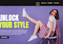 design wordpress website or elementor ecommerce landing page